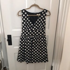 ModCloth Fit and Flare dress